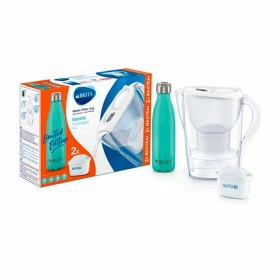 Caneca Filtrante Brita 1045131 Branco Aço inoxidável 2,4 L de Brita, Jarros com filtro - Ref: S6504976, Preço: 29,79 €, Desco...