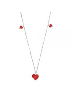 Ladies'Necklace Sif Jakobs C0153-CZ (25 cm) | Tienda24 Tienda24.eu