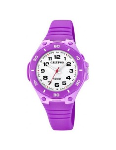 Reloj Infantil Atlético Madrid Rojo Negro | Tienda24 Tienda24.eu