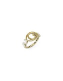 Ladies' Ring Guess JUBR03359JWYG54 14 | Tienda24 Tienda24.eu