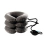 Dispositivo de tração de gola acolchoada Siluet Fitness NECK TRACK TN-1S de Siluet Fitness, Plataformas vibratórias - Ref: S6...