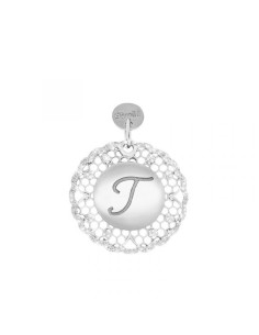 Charme feminino Pandora SPARKLING HERBARIUM CLUSTER ROUND | Tienda24 Tienda24.eu