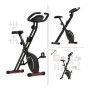 Stationary bike Siluet Fitness FOLDABLE BIKE BX2-3S by Siluet Fitness, Exercise Bikes - Ref: S6900114, Price: 141,95 €, Disco...