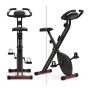 Stationary bike Siluet Fitness FOLDABLE BIKE BX2-3S by Siluet Fitness, Exercise Bikes - Ref: S6900114, Price: 141,95 €, Disco...