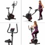 Stationary bike Siluet Fitness UPRIDE BIKE B-3S by Siluet Fitness, Exercise Bikes - Ref: S6900117, Price: 175,97 €, Discount: %