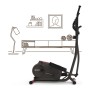 Bicicleta elíptica Siluet Fitness ELLIPTICAL E2-3S de Siluet Fitness, Elípticas - Ref: S6900125, Preço: 227,48 €, Desconto: %