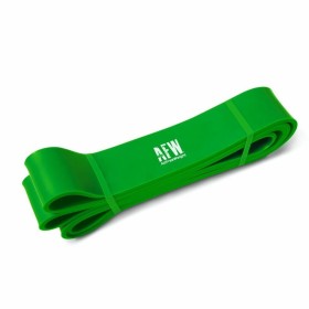 Bandes de résistance élastiques AFW SUPERBANDA DE RESISTENCIA AFW VERDE L (4.4CM) Vert de AFW, Bandes élastiques - Réf : S690...