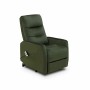 Sillón Reclinable Astan Hogar Relax Verde Terciopelo de Astan Hogar, Sillas - Ref: S7000007, Precio: 358,99 €, Descuento: %