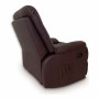 Massage Relax Chair Astan Hogar Manual Chocolate Synthetic Leather by Astan Hogar, Chairs - Ref: S7000009, Price: 329,00 €, D...