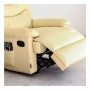 Massage Relax Chair Astan Hogar Manual Cream Synthetic Leather by Astan Hogar, Chairs - Ref: S7000010, Price: 329,00 €, Disco...