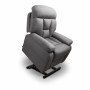 Sillón Relax Masajeador Levantapersonas Astan Hogar Gris de Astan Hogar, Sillas - Ref: S7000012, Precio: 439,00 €, Descuento: %