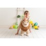 Jouet Peluche Crochetts AMIGURUMIS MAXI Marron Lion 84 x 57 x 32 cm de Crochetts, Animaux et personnages - Réf : D1615451, Pr...