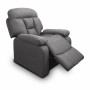 Sillón Relax Masajeador Levantapersonas Astan Hogar Gris de Astan Hogar, Sillas - Ref: S7000012, Precio: 439,00 €, Descuento: %