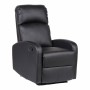 Ruhesessel Astan Hogar Relax Handbuch Schwarz Kunstleder von Astan Hogar, Stühle - Ref: S7000017, Preis: 199,00 €, Rabatt: %