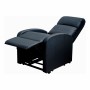 Sedia Reclinabile Astan Hogar Relax Nero Ecopelle di Astan Hogar, Sedie - Rif: S7000023, Prezzo: 244,87 €, Sconto: %