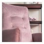 Fauteuil Inclinable Astan Hogar Relax Manuel Rose Velours de Astan Hogar, Chaises - Réf : S7000025, Prix : 285,00 €, Remise : %