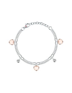 Pulsera Mujer Lancaster JLA-BR-CRAB-3-PE 16 mm | Tienda24 Tienda24.eu