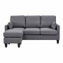 Sofá Cama Astan Hogar Chaise Lounge Gris de Astan Hogar, Sofás - Ref: S7000029, Precio: 439,00 €, Descuento: %