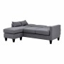 Sofá Cama Astan Hogar Chaise Lounge Gris de Astan Hogar, Sofás - Ref: S7000029, Precio: 439,00 €, Descuento: %