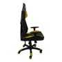 Gaming Chair Astan Hogar Stream Team Yellow/Black by Astan Hogar, Office furniture - Ref: S7000032, Price: 169,00 €, Discount: %