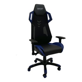 Chaise de jeu Astan Hogar Stream Team Bleu/Noir de Astan Hogar, Mobilier de bureau - Réf : S7000033, Prix : 169,00 €, Remise : %