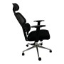 Office Chair with Headrest Astan Hogar Black by Astan Hogar, Office furniture - Ref: S7000036, Price: 158,99 €, Discount: %