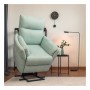 Reclining Armchair Astan Hogar Relax Blue by Astan Hogar, Chairs - Ref: S7000057, Price: 435,00 €, Discount: %