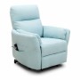 Reclining Armchair Astan Hogar Relax Blue by Astan Hogar, Chairs - Ref: S7000057, Price: 435,00 €, Discount: %