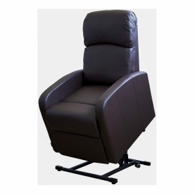 Sedia Reclinabile Astan Hogar Relax Cioccolato Ecopelle di Astan Hogar, Sedie - Rif: S7000065, Prezzo: 299,00 €, Sconto: %