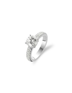 Ladies' Ring Pandora PRINCESS TIARA CROWN - RING - SIZE 58 | Tienda24 Tienda24.eu