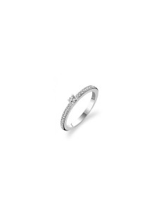 Anello Donna Ti Sento 1869ZI/58 18 da Ti Sento, Anelli - Ref: S7288870, Precio: 90,36 €, Descuento: %