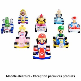 Macchina a giocattolo Hot Wheels Mario Kart 1:64 di Hot Wheels, Accessori per case delle bambole - Rif: S71000057, Prezzo: 26...