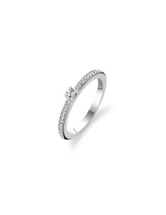 Anillo Mujer Folli Follie 3R17S002RC | Tienda24 Tienda24.eu