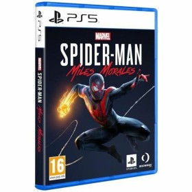 PlayStation 5 Video Game Sony Marvel's Spider-Man: Miles Morales (FR) by Sony, Sets - Ref: S71000071, Price: 81,53 €, Discoun...