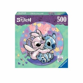 Puzzle Ravensburger Stitch (1 unidad) de Ravensburger, Puzzles - Ref: S71000076, Precio: 31,17 €, Descuento: %