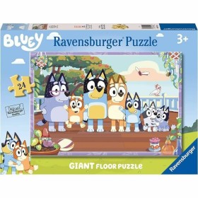 Puzzle Ravensburger Bluey by Ravensburger, Jigsaws - Ref: S71000077, Price: 30,42 €, Discount: %