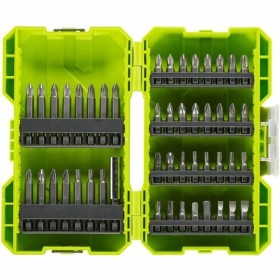 Juego de puntas Ryobi Apilable 48 Piezas de Ryobi, Accesorios de destornilladores - Ref: S71000082, Precio: 34,57 €, Descuent...