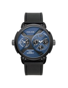 Orologio Uomo Police PL-15725JSB_03 da Police, Orologi da polso - Ref: S7288993, Precio: 151,24 €, Descuento: %