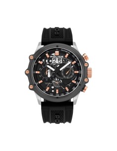 Unisex Watch Casio VINTAGE COLLECTION - TRANSPARENT BAND - BLACK Black Silver (Ø 36 mm) | Tienda24 Tienda24.eu