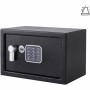 Safe mit elektronischem Schloss Yale Schwarz 8,6 L 20 x 31 x 20 cm Stahl von Yale, Möbeltresore - Ref: S71000129, Preis: 88,2...