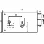 Fechadura Yale YAH37D 19,5 x 7 x 14 cm Branco Aço Portas de Yale, Cilindros - Ref: S71000130, Preço: 46,88 €, Desconto: %