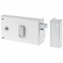 Verrouillage Yale YAH37D 19,5 x 7 x 14 cm Blanc Acier Portes de Yale, Cylindres de serrures - Réf : S71000130, Prix : 46,88 €...