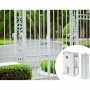 Lock Yale YAV37D 12,5 x 7 x 18 White Steel Rectangular Doors Vertical by Yale, Lock Cylinders - Ref: S71000132, Price: 46,04 ...