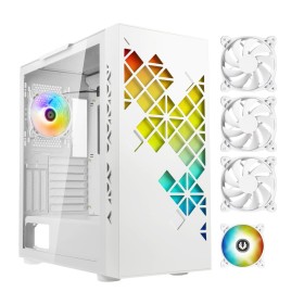 Boîtier ATX semi-tour BitFenix Blanc de BitFenix, Boîtiers pour ordinateurs de bureau - Réf : S71000154, Prix : 152,34 €, Rem...