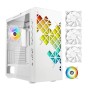 Caja Semitorre ATX BitFenix Blanco de BitFenix, Cajas de ordenador de sobremesa - Ref: S71000154, Precio: 152,63 €, Descuento: %