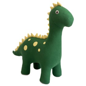 Jouet Peluche Crochetts AMIGURUMIS MAXI Vert Dinosaure 78 x 103 x 29 cm de Crochetts, Animaux et personnages - Réf : D1615463...