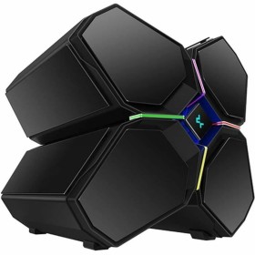 Boîtier ATX semi-tour DEEPCOOL Noir de DEEPCOOL, Boîtiers pour ordinateurs de bureau - Réf : S71000161, Prix : 357,39 €, Remi...