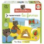 Jouet Educatif Educa Je recononais les formes (FR) de Educa, Jeux d'ambiance - Réf : S71000169, Prix : 28,45 €, Remise : %