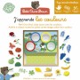 Lernspiel Educa J´apprends les couleurs (FR) von Educa, Brettspiele - Ref: S71000170, Preis: 28,92 €, Rabatt: %