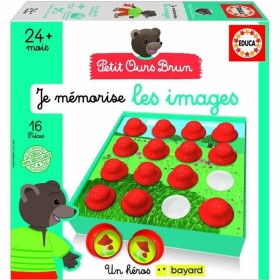 Gioco Educativo Educa Je mémorise les images (FR) di Educa, Giochi da tavolo - Rif: S71000172, Prezzo: 28,45 €, Sconto: %